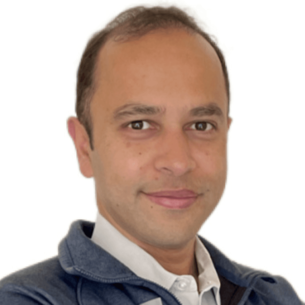 Shreyans Mehta Headshot
