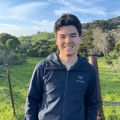 Kevin Gao Headshot