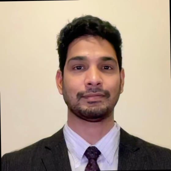 Lohitaksh Yogi Headshot