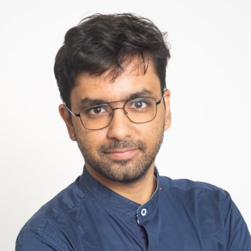 Hemanth HM Headshot